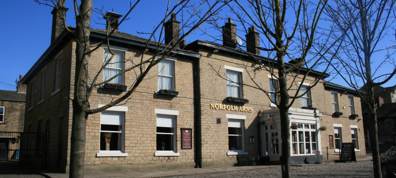 The Norfolk Arms Hotel