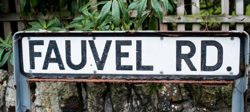 Fauvel Road