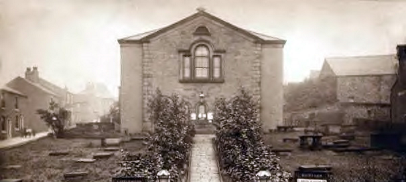 Littlemoor Congregational Chapel