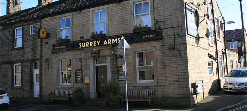 The Surrey Arms