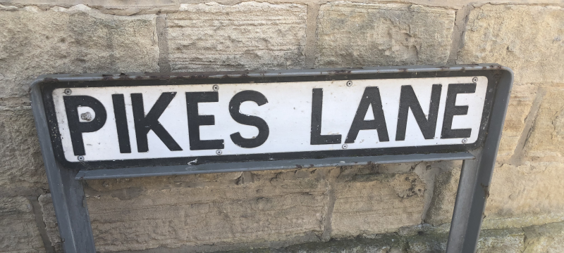 Pikes Lane