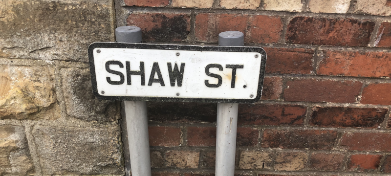 Shaw Street