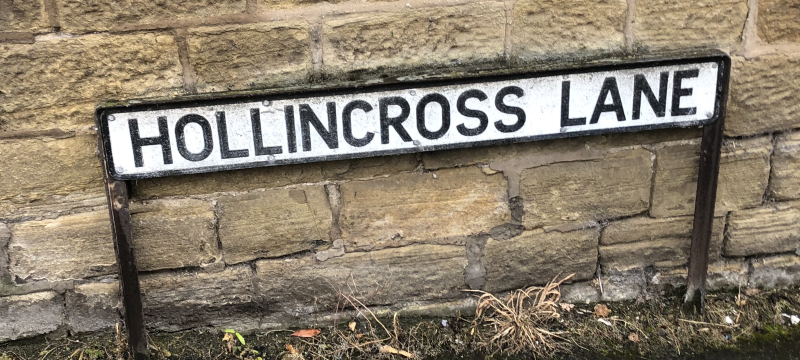 Hollincross Lane