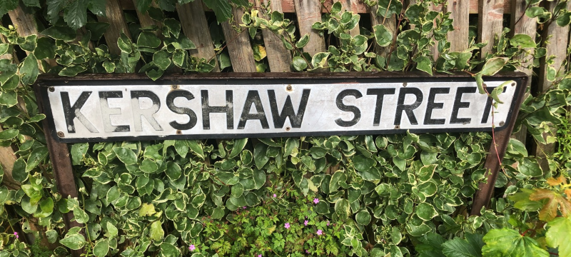 Kershaw Street