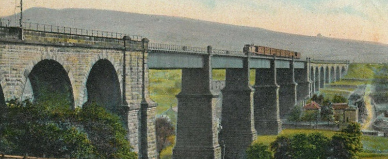 Dinting Viaduct