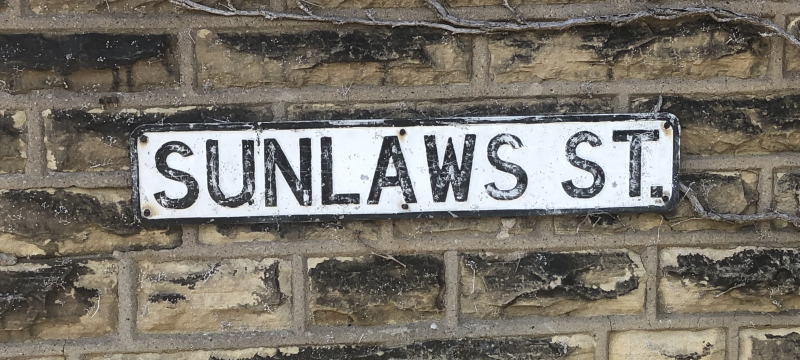 Sunlaws Street