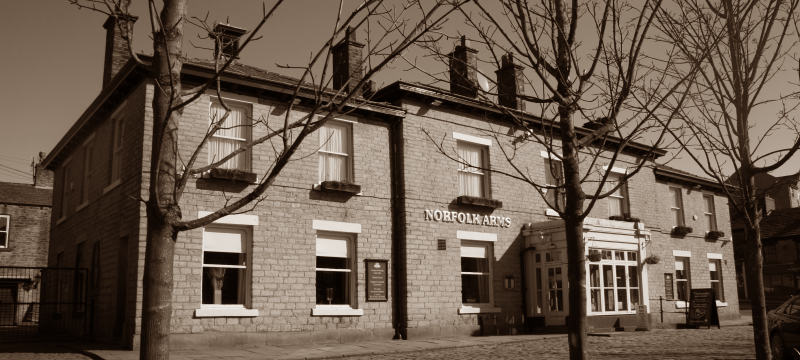Norfolk Arms Pub