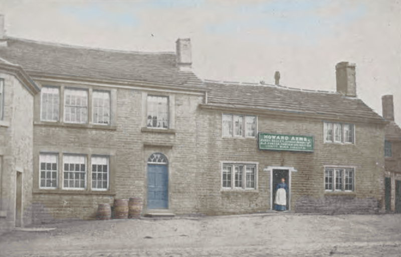 Howard Arms (about 1904)